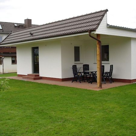 Exclusive Bungalow With Terrace In 奥斯特巴德里克 外观 照片