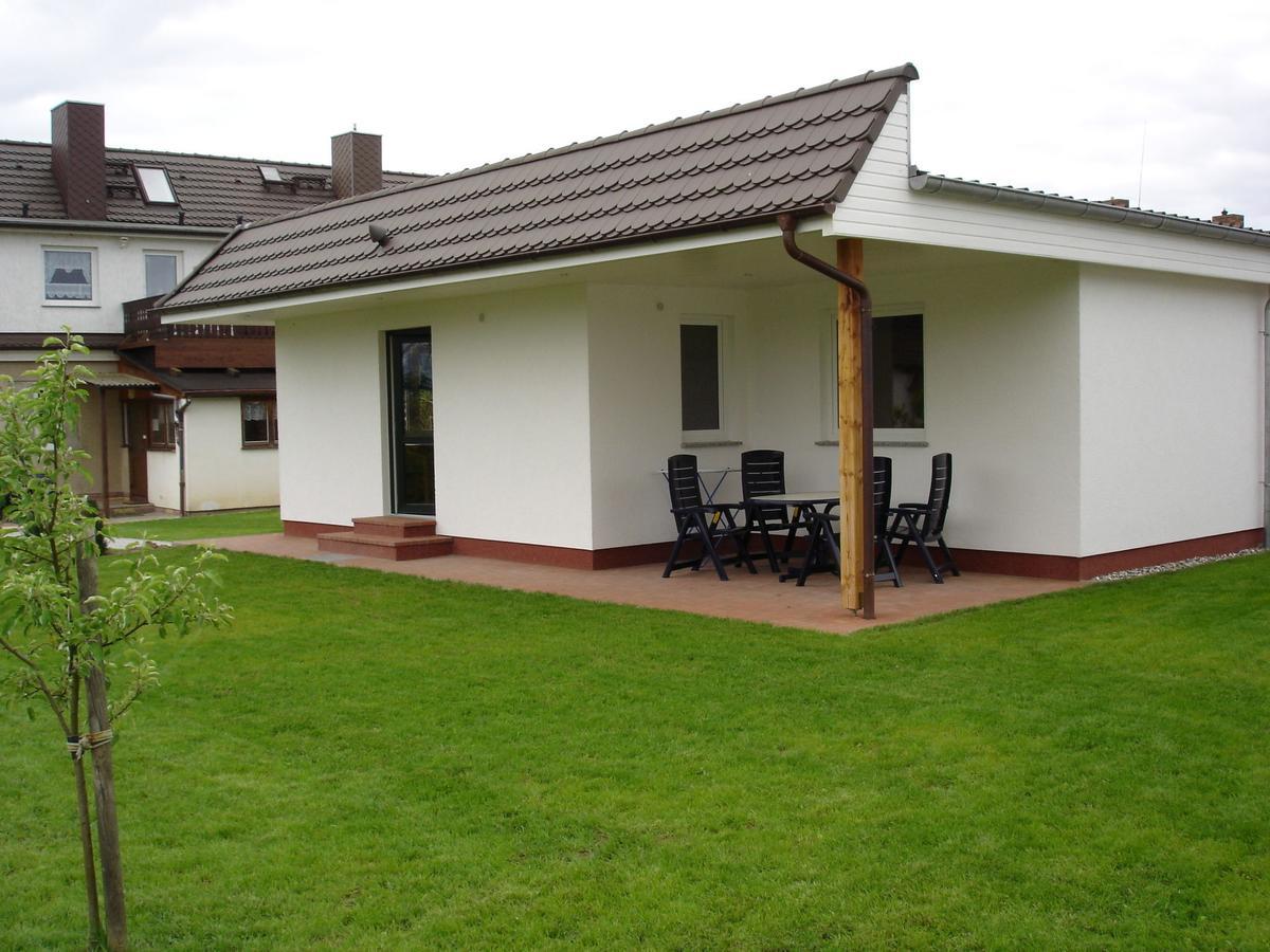 Exclusive Bungalow With Terrace In 奥斯特巴德里克 外观 照片